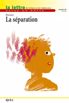 Couverture du produit · grape 64 - la separation