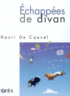 Couverture du produit · Échappées de divan