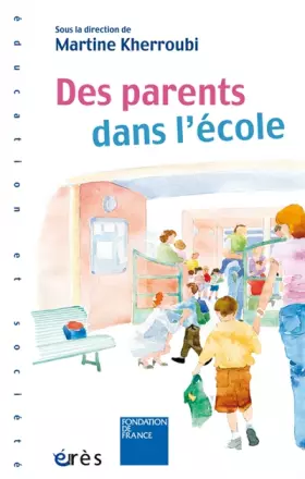 Couverture du produit · Des parents dans l'école
