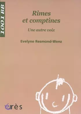 Couverture du produit · Rimes et comptines : Une autre voix