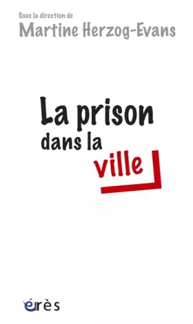 Couverture du produit · La prison dans la ville