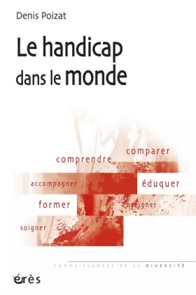 Couverture du produit · Le handicap dans le monde