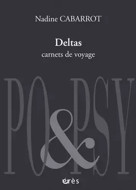 Couverture du produit · Deltas: Carnets de voyage