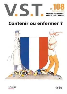 Couverture du produit · VST 108 - Contenir ou enfermer
