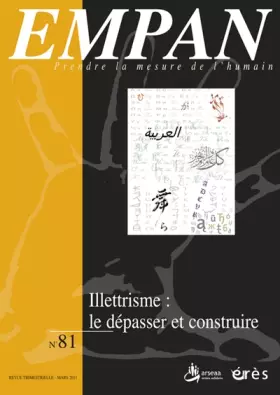 Couverture du produit · Empan 81 - l'illetrisme