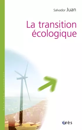 Couverture du produit · Transition écologique