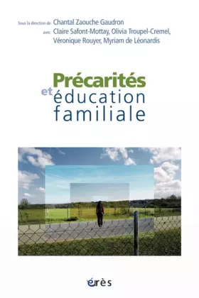 Couverture du produit · Précarités et éducation familiale