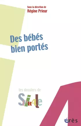 Couverture du produit · Des bébés bien portés
