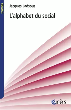 Couverture du produit · L'alphabet du social