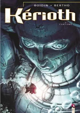Couverture du produit · Kerioth, tome 3
