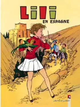 Couverture du produit · Lili, tome 17 : Lili en Espagne
