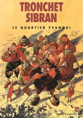 Couverture du produit · Le Quartier évanoui