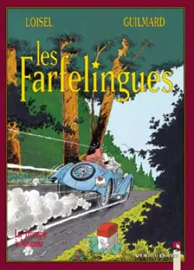 Couverture du produit · Les Farfelingues, tome 2