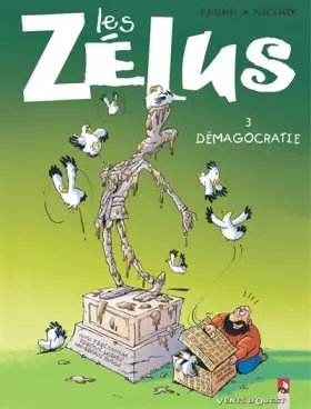 Couverture du produit · Les Zélus, tome 3