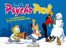 Couverture du produit · Psychopark, tome 2