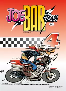 Couverture du produit · Joe Bar Team, tome 4