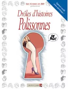 Couverture du produit · Drôles d'histoires polissonnes