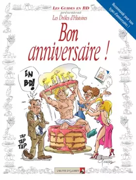 Couverture du produit · Drôles d'histoires d'anniversaire