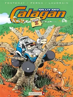 Couverture du produit · Calagan, tome 2