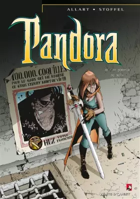 Couverture du produit · Pandora, tome 3