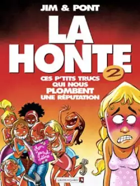 Couverture du produit · La Honte, tome 2