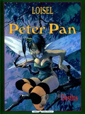 Couverture du produit · Peter Pan, tome 6 : Destins