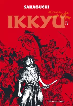 Couverture du produit · Ikkyu, tome 4