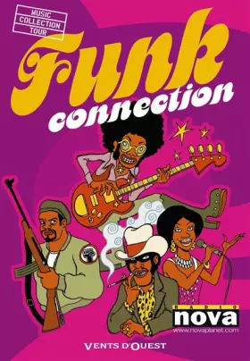 Couverture du produit · Funk Connection (1 livre + 1 CD audio)