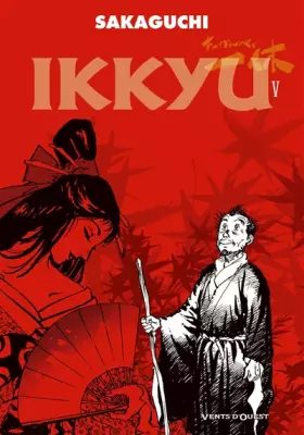 Couverture du produit · Ikkyu, tome 5