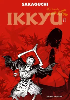 Couverture du produit · Ikkyu - Tome 6