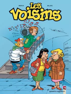 Couverture du produit · Les voisins