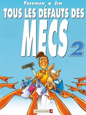 Couverture du produit · Tous les défauts des mecs - Tome 02