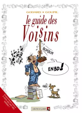 Couverture du produit · Le guide des Voisins en BD