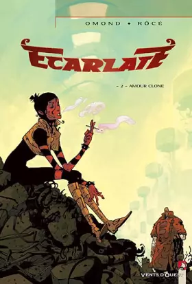 Couverture du produit · Ecarlate - Tome 2: Amour clone