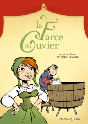 Couverture du produit · La Farce du Cuvier
