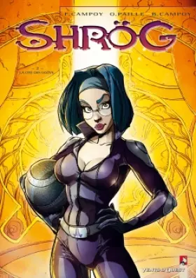 Couverture du produit · Shrög - Tome 02: La cité des Ugöys