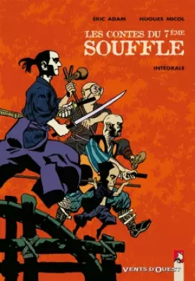 Couverture du produit · Les Contes du Septième Souffle - Intégrale