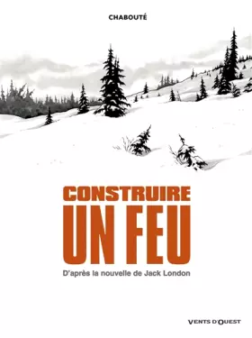 Couverture du produit · Construire un feu