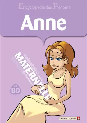 Couverture du produit · Anne en bandes dessinées