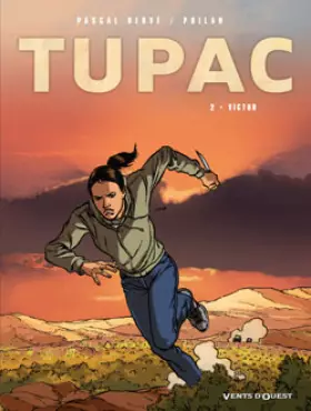 Couverture du produit · Tupac, Tome 2 : Victor