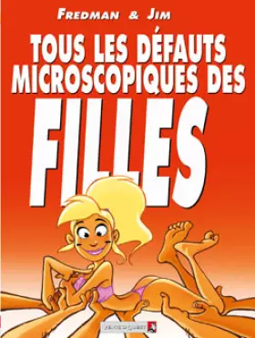 Couverture du produit · Tous les défauts microscopiques des filles