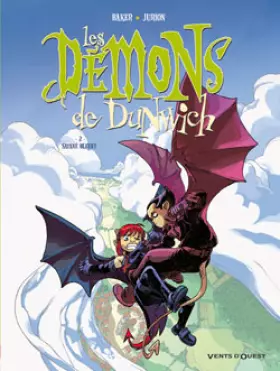 Couverture du produit · Les Démons de Dunwich, Tome 2 : Satané bleuet