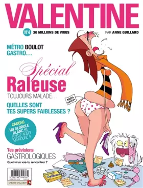 Couverture du produit · Valentine, Tome 4 : 30 Millions de virus