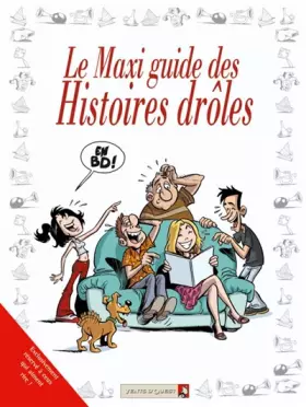 Couverture du produit · Le Maxi guide des Histoires drôles