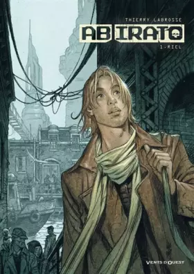 Couverture du produit · Ab Irato - Tome 01: Riel