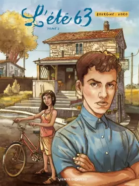 Couverture du produit · L'été 63, Tome 2 :