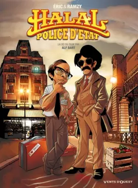 Couverture du produit · Halal police d'état