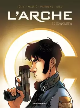 Couverture du produit · L'Arche - Tome 02: Frankenstein