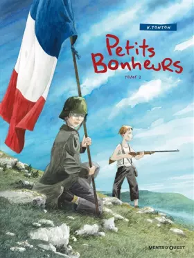 Couverture du produit · Petits bonheurs - Tome 02