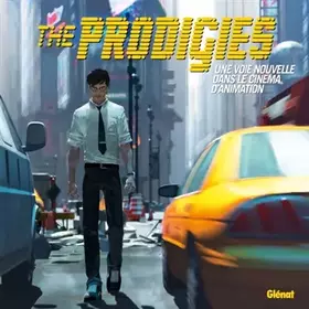 Couverture du produit · The Prodigies - ArtBook